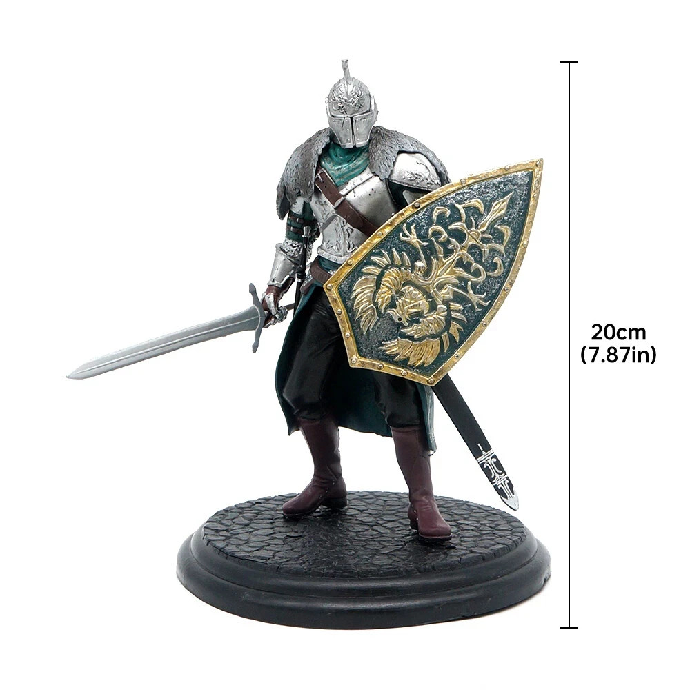 Dark Souls Faraam Knight Action Figure PVC Statue Model Collectible Toys Gift