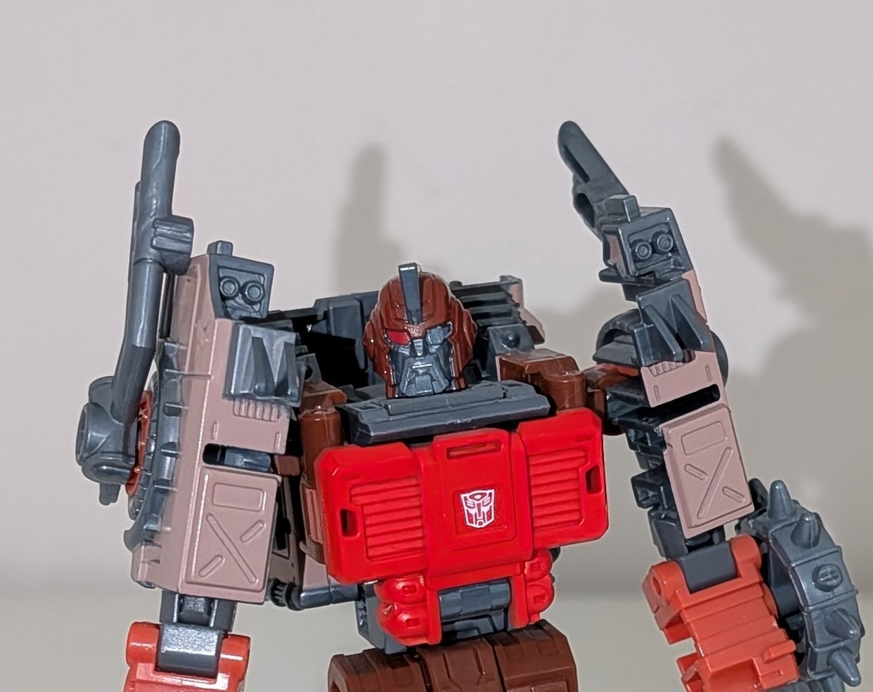 Transformers Legacy Scraphook complete Evolution Junkion generations
