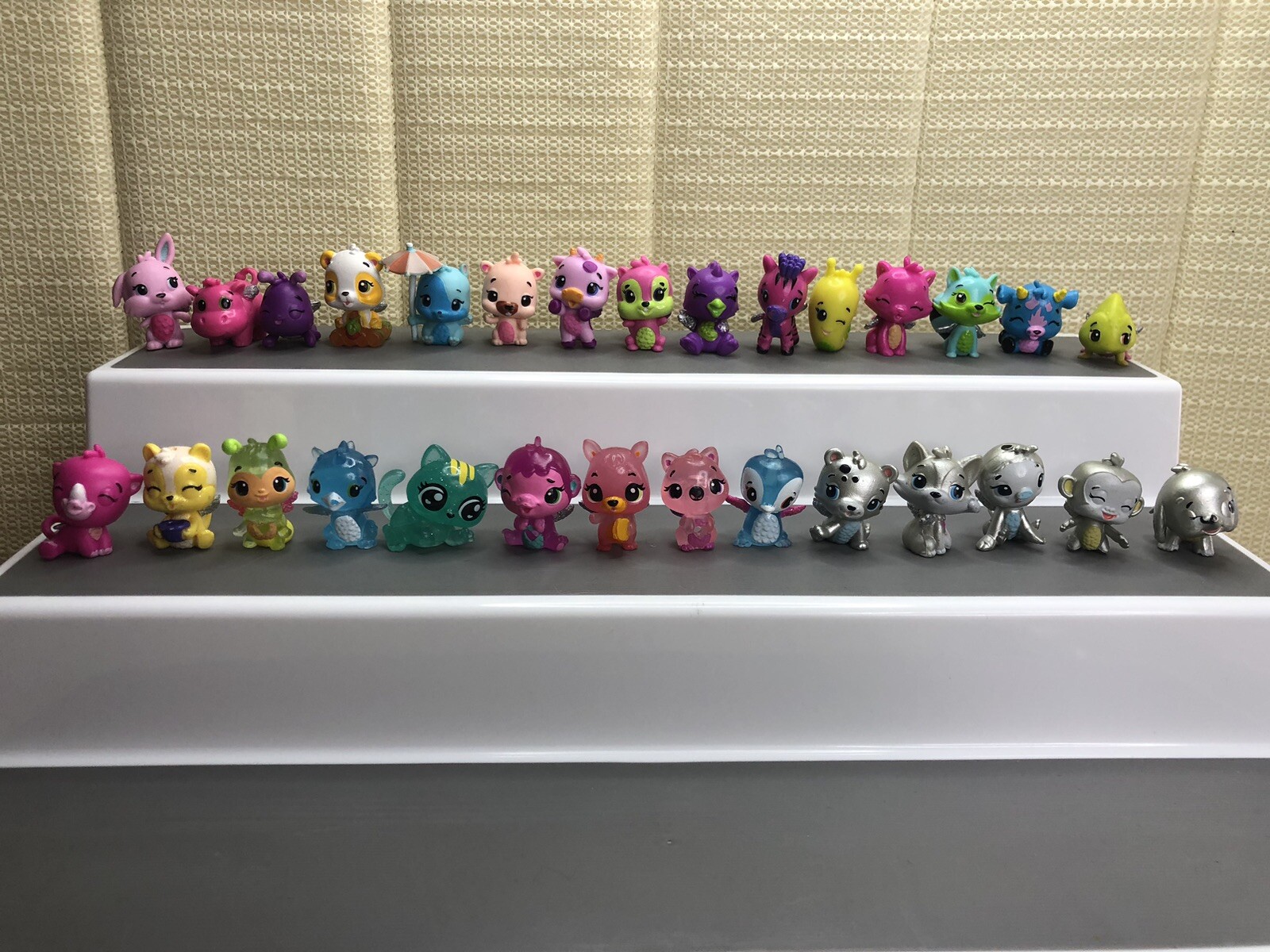 Hatchimals Lot Of 30 ( All are Different From Each Other)