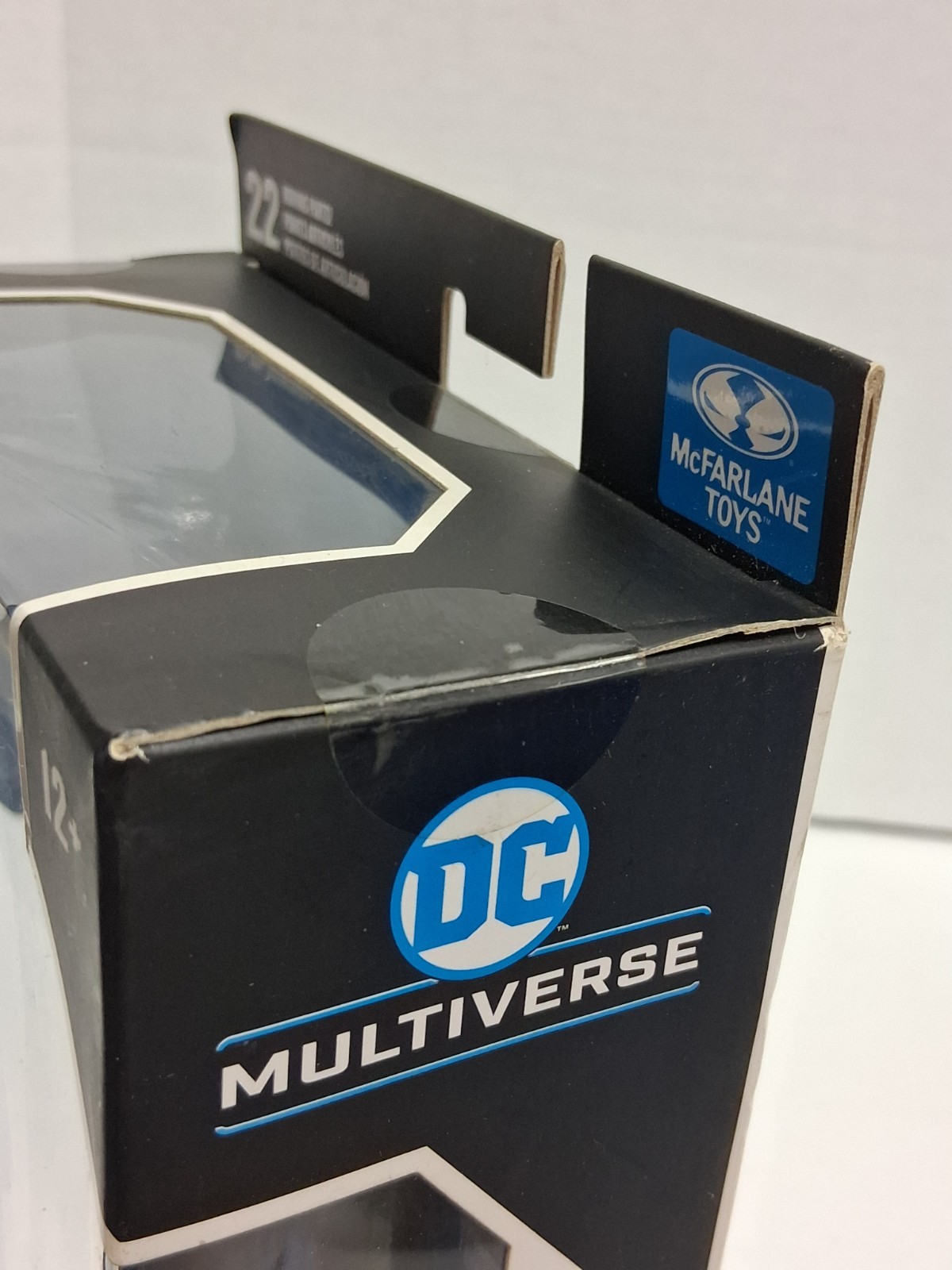 McFarlane DC Multiverse Gold Label Batgirl Cassandra Cain Target Exclusive NIB