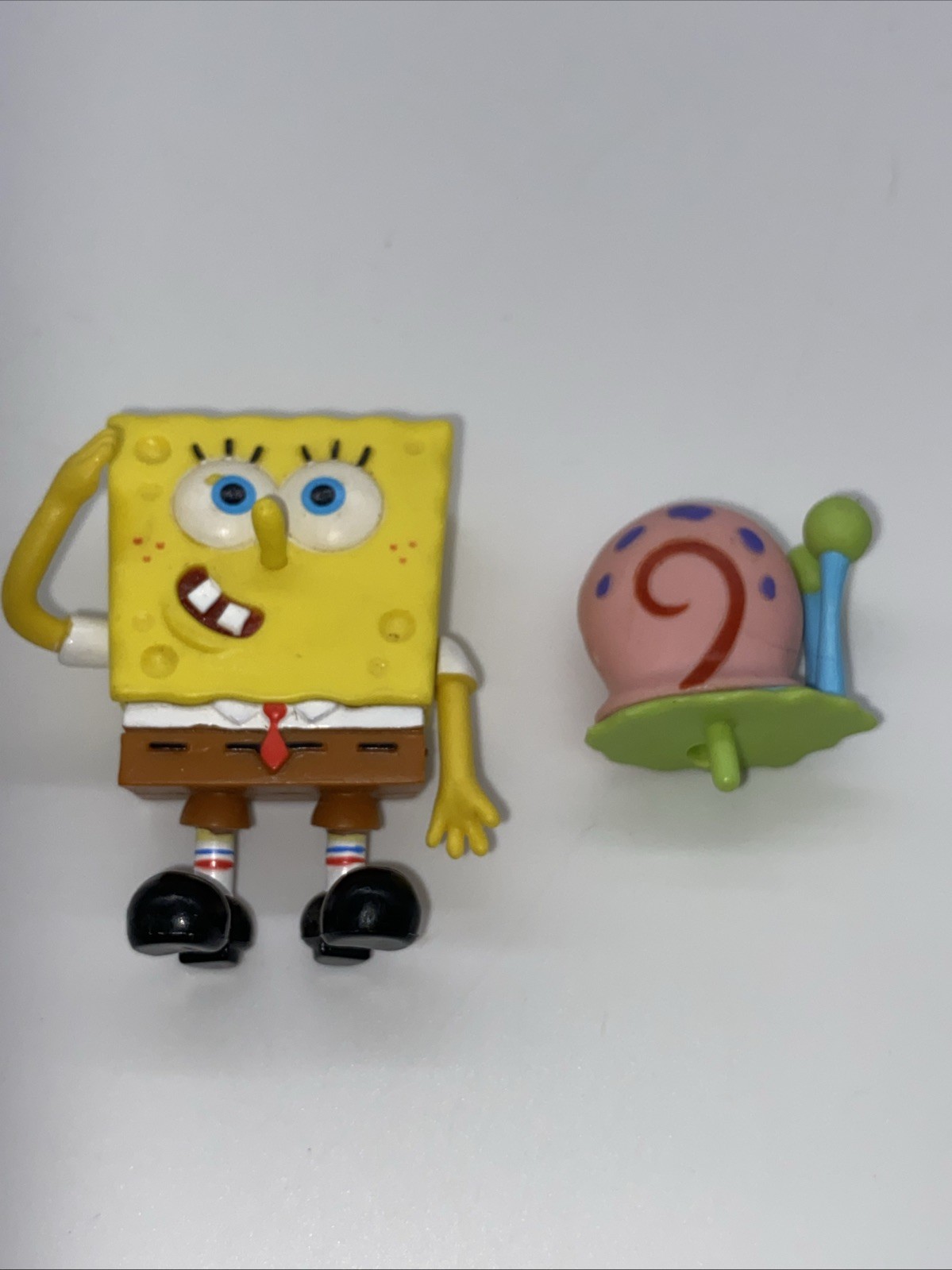 Jakks Pacific Spongebob Squarepants with Gary Nickelodeon Figure