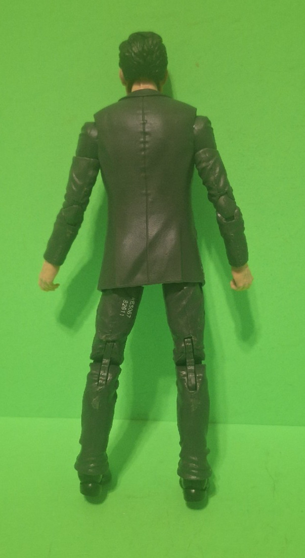 Marvel Legends TONY STARK *CUSTOM* + STARK INDUSTRIES SIGN + GREAT COMIC