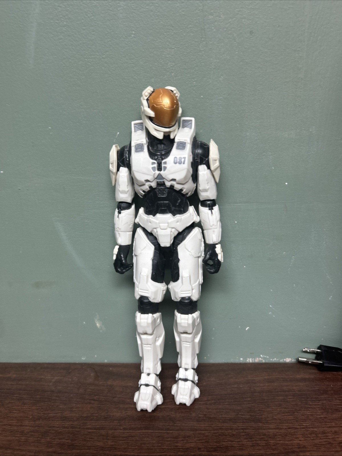 Halo Spartan Collection Kelly-087 Action Figure Jazwares Series 5
