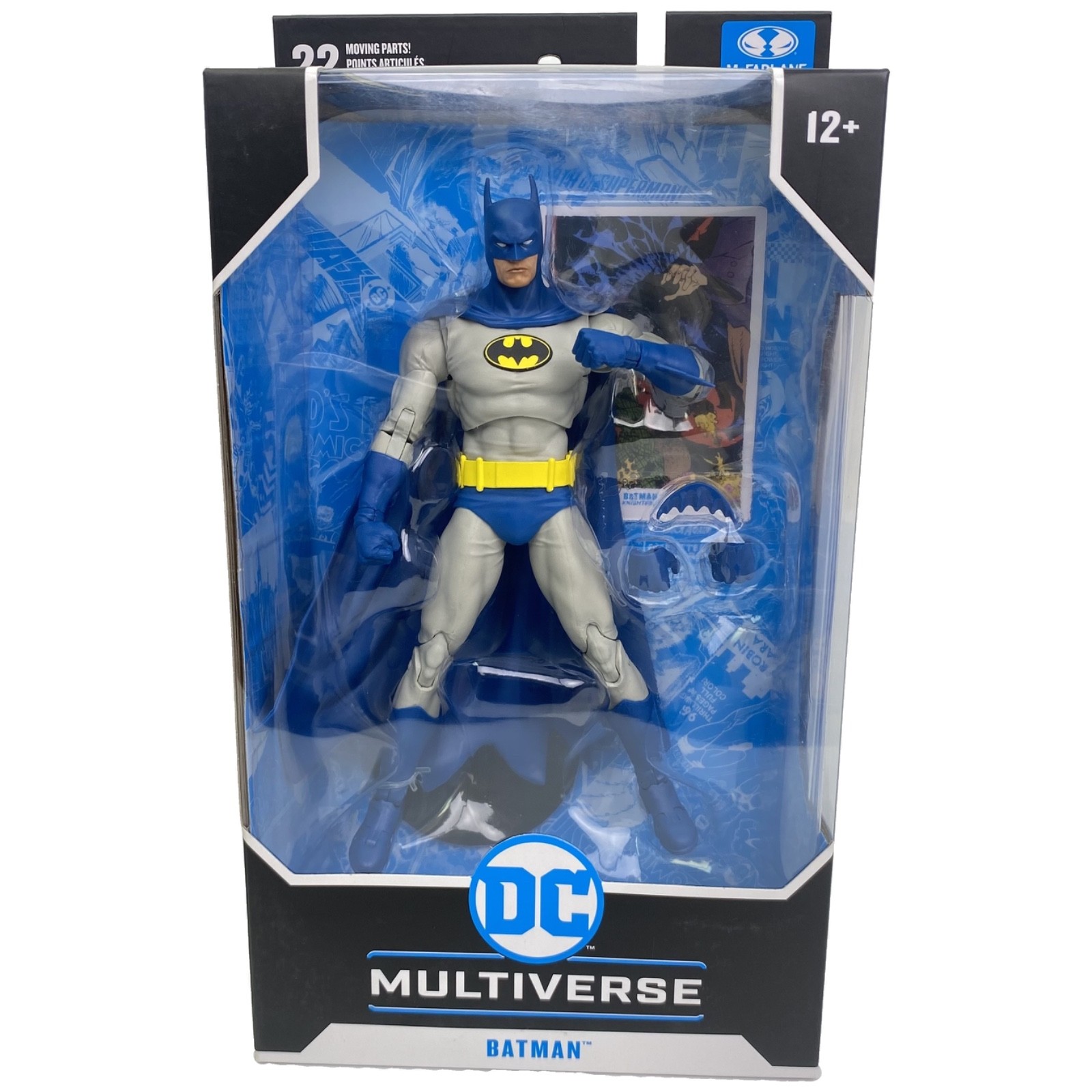 DC Multiverse Batman 7&Prime; Action Figure Knightfall McFarlane Toys Sealed New