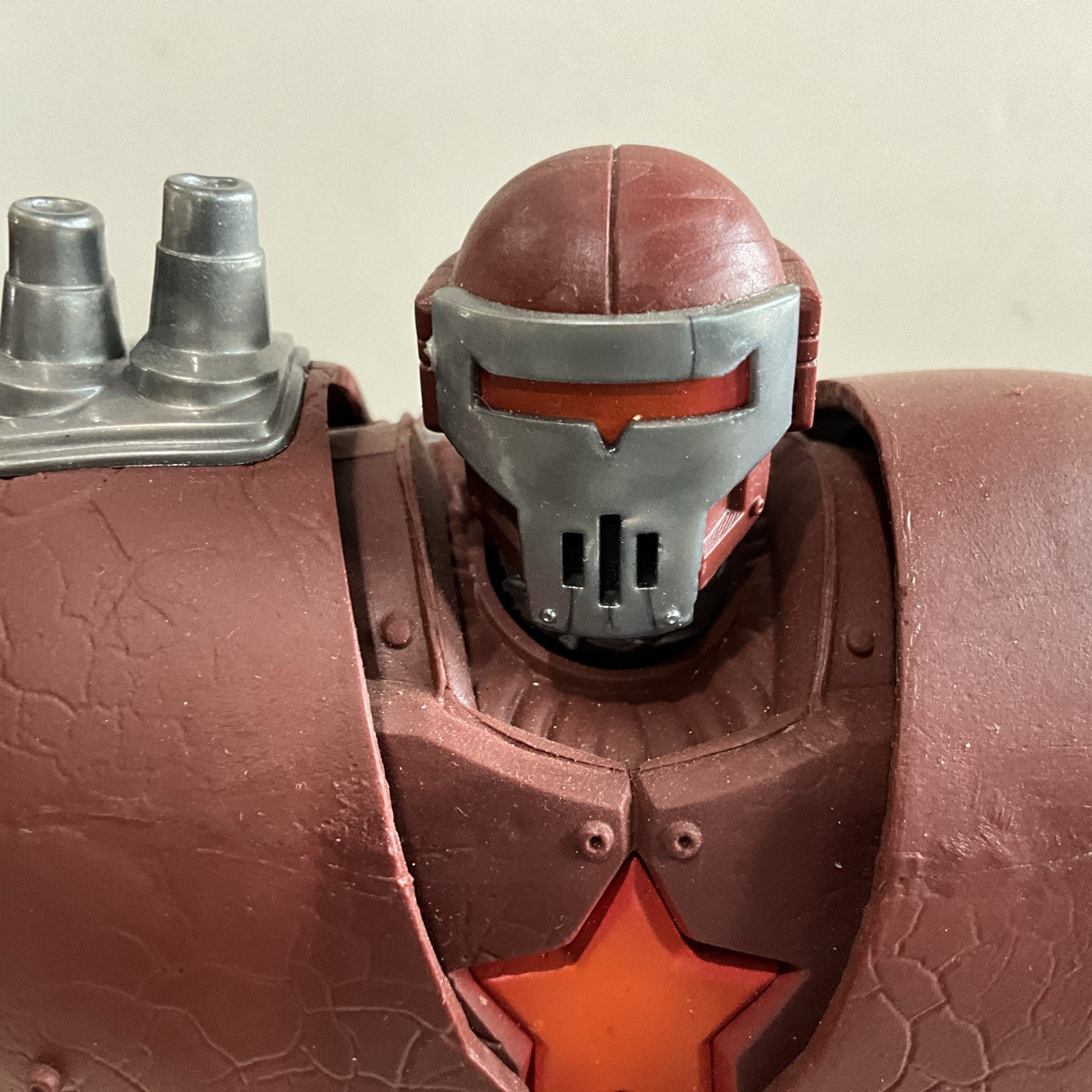 Marvel Legends Crimson Dynamo BAF Figure