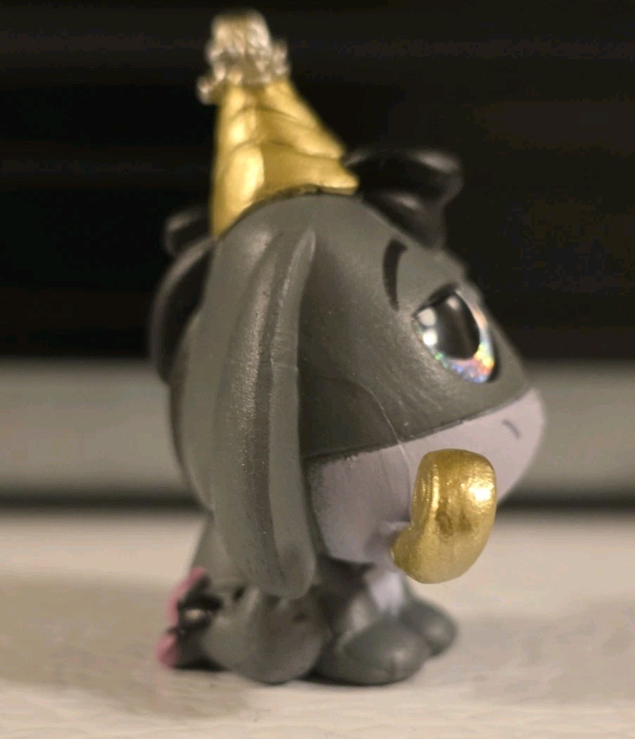 Bobblehead Eeyore Special Edition – Series 14 Disney Doorables Lets Party