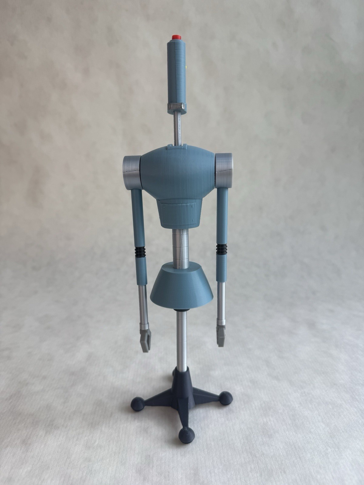 H.E.L.P.eR. 3D printed figures from The Venture Brothers – 10 inch and 14 inch!