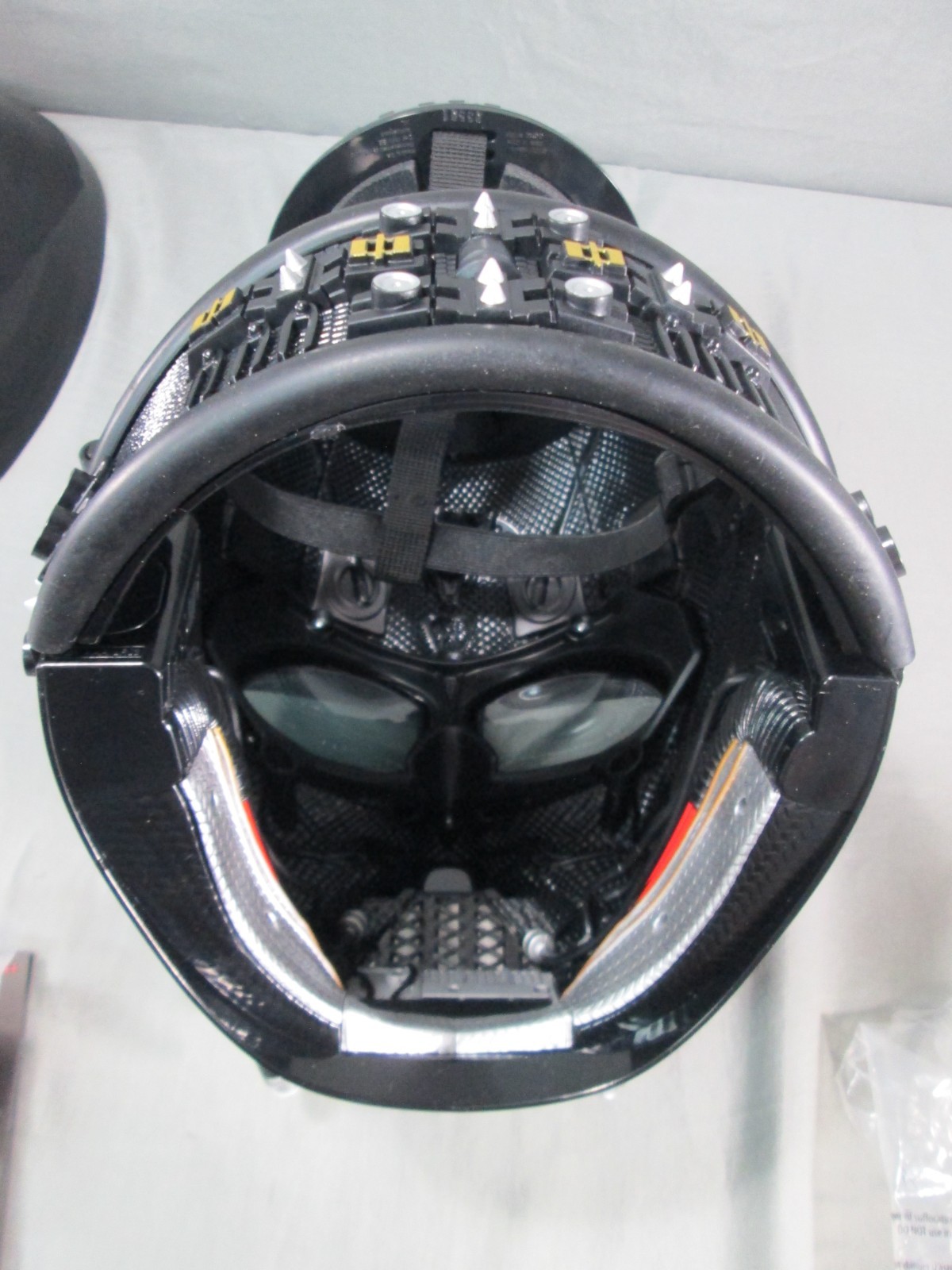 Star Wars Darth Vader PREMIUM ELECTRONIC HELMET Prop Replica Black Series 2017