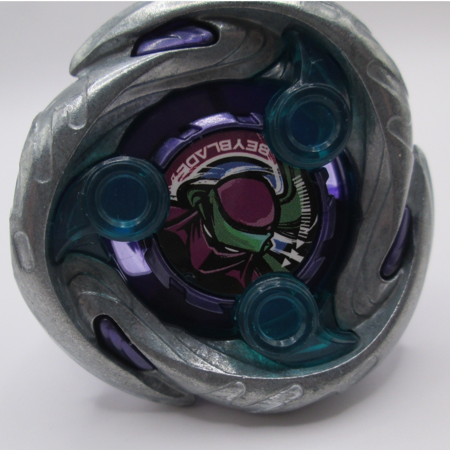 Takara Tomy Beyblade X UX-05 01 Shinobi Shadow 1-80MN Good Condition US Seller
