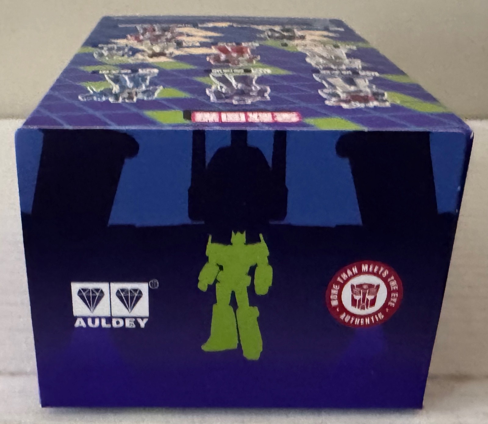 Transformers Alpha Action Elite G1 Wave 4 Radio Shack Galactic Man Auldey 2026