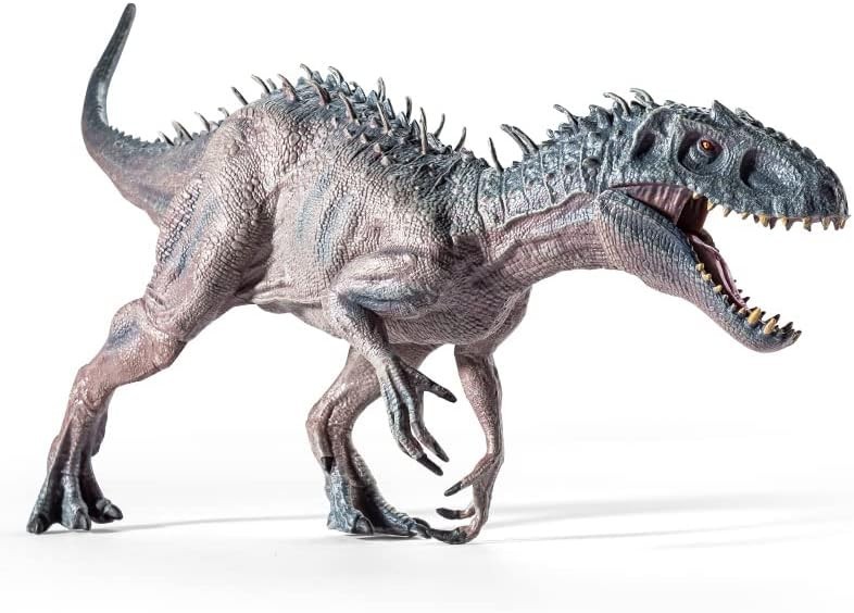 2Pcs Dinosaur Set, 15.7&Prime; Large Tyrannosaurus Rex and 12.2&Prime; Realistic T-rex, Educ