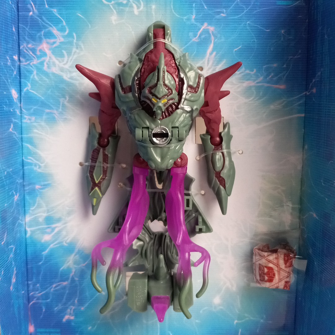 Transformers ONE QUINTESSON HIGH COMMANDER Action Figure HASBRO Alien Villain
