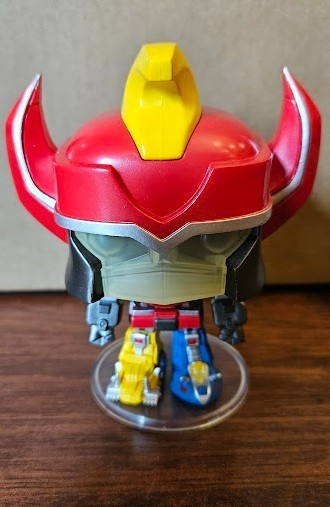 Funko Bitty Bot Dino Megazord