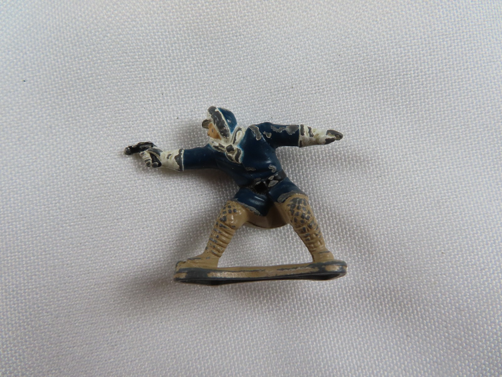 Vintage Star Wars LFL Micro Collection Die Cast Figures Lot Of 11 Kenner 1980