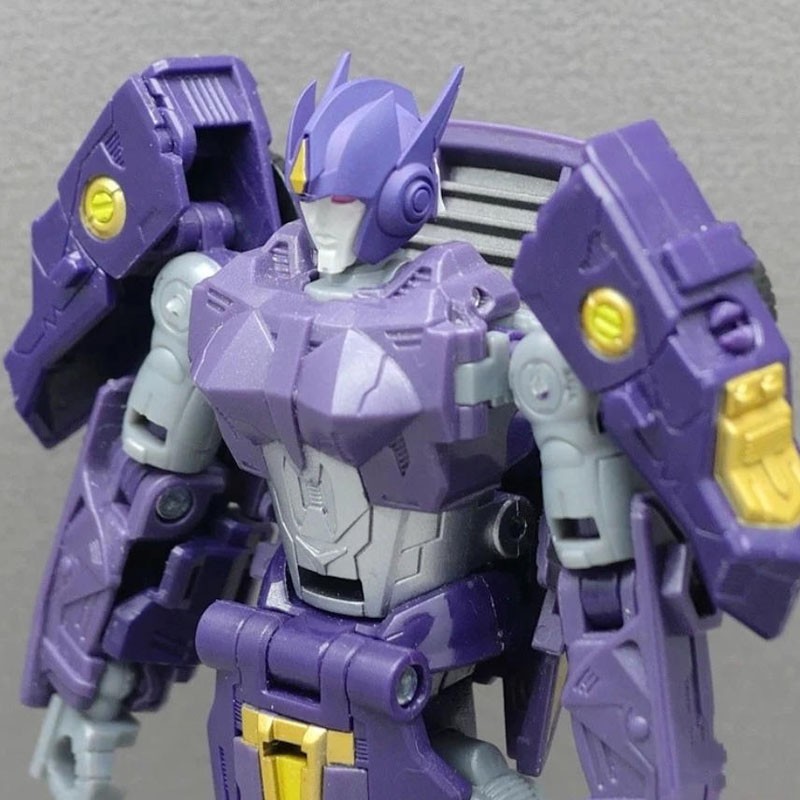 For AOTP Solus Prime/Quintus Prime/SS86 Prowl ABS Casting Head Upgrade Kits