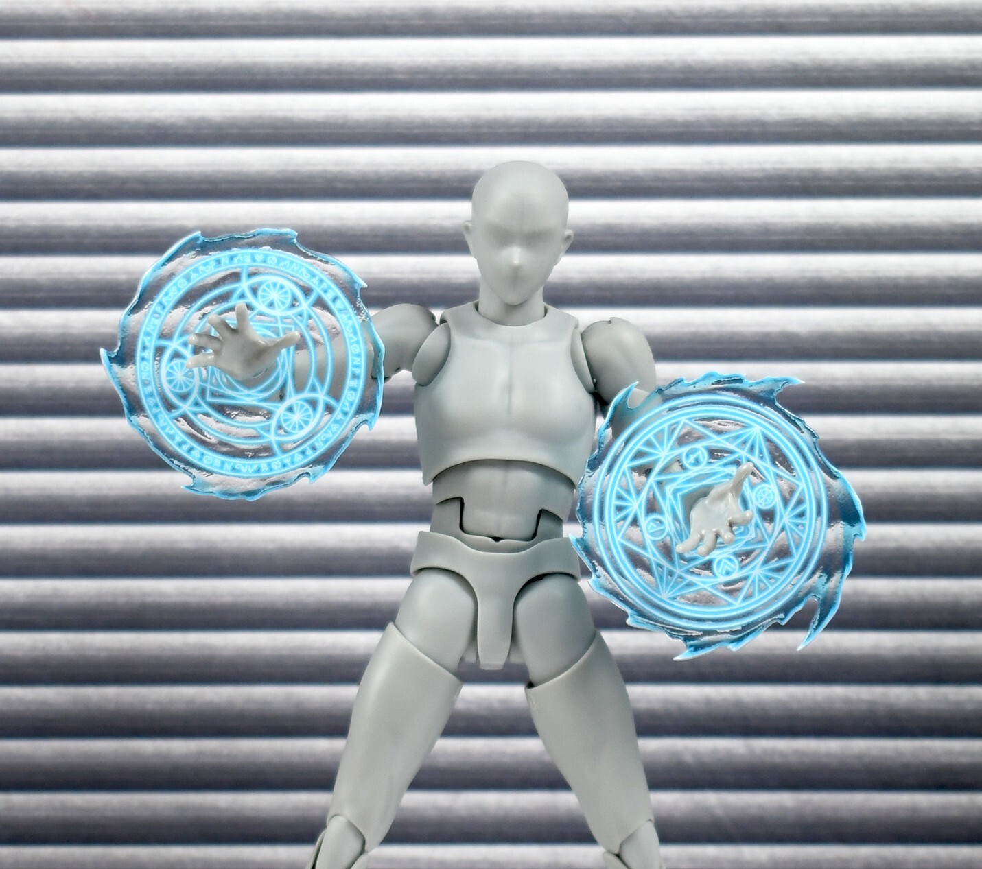 Magic Effect pieces – 1/12 scale – marvel legends, sh figuarts, mezco, mafex