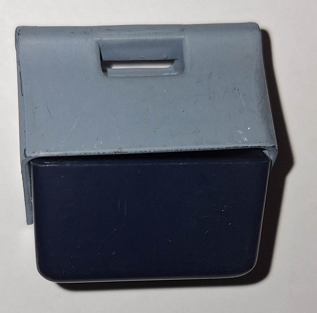WWE Beer Cooler Jakks WWF Action Figure Wrestling Accessory Silver Barrel
