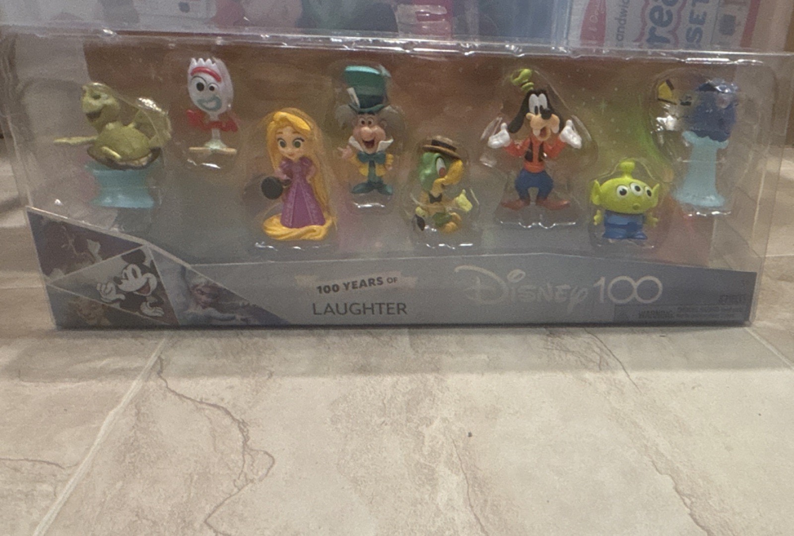 Just Play Disney Action Figure Collection Limited Edition