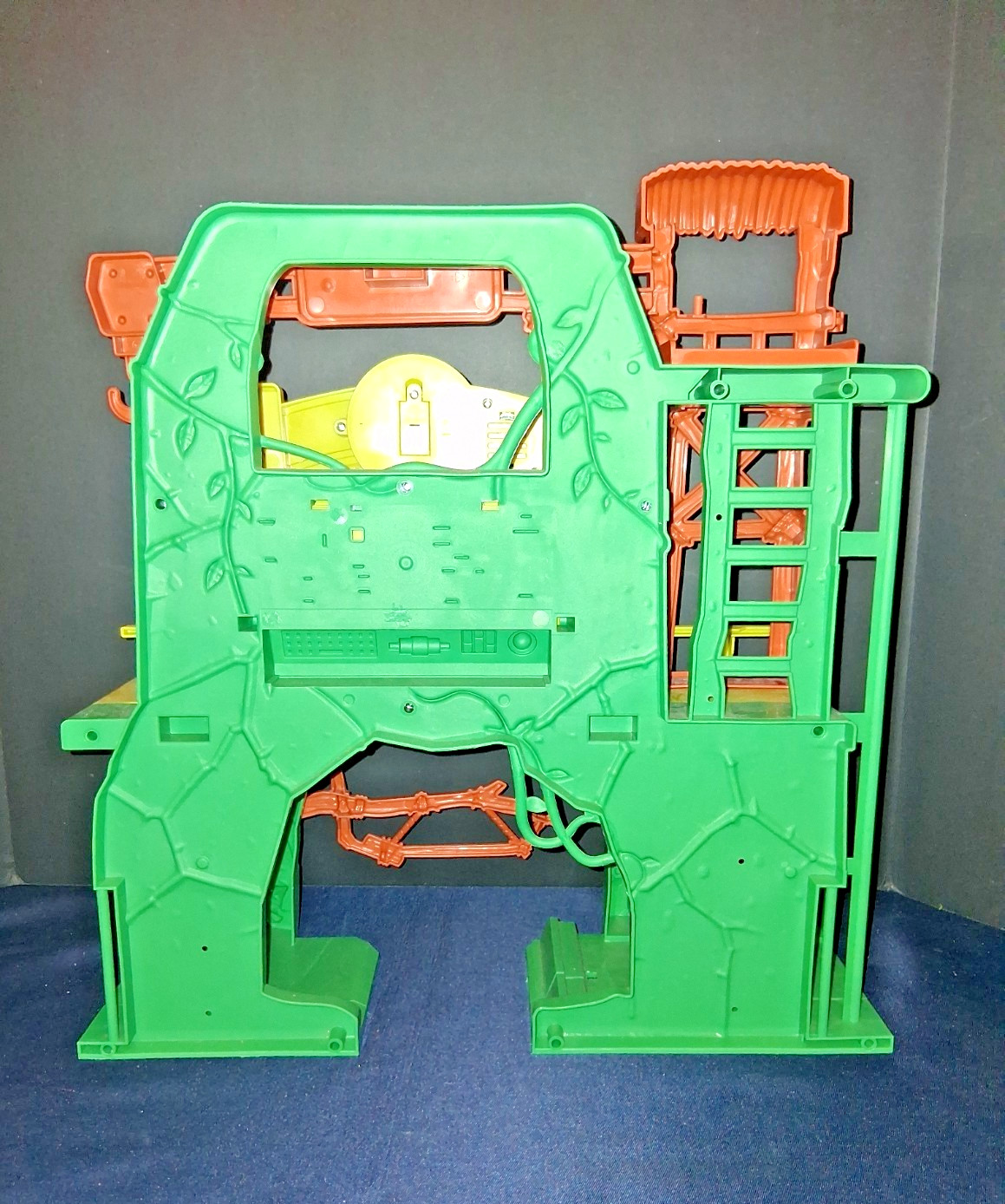 Land Before Time Dinosaur Rescue Station & Dino Truck LIGHTS & SOUNDS WORK!