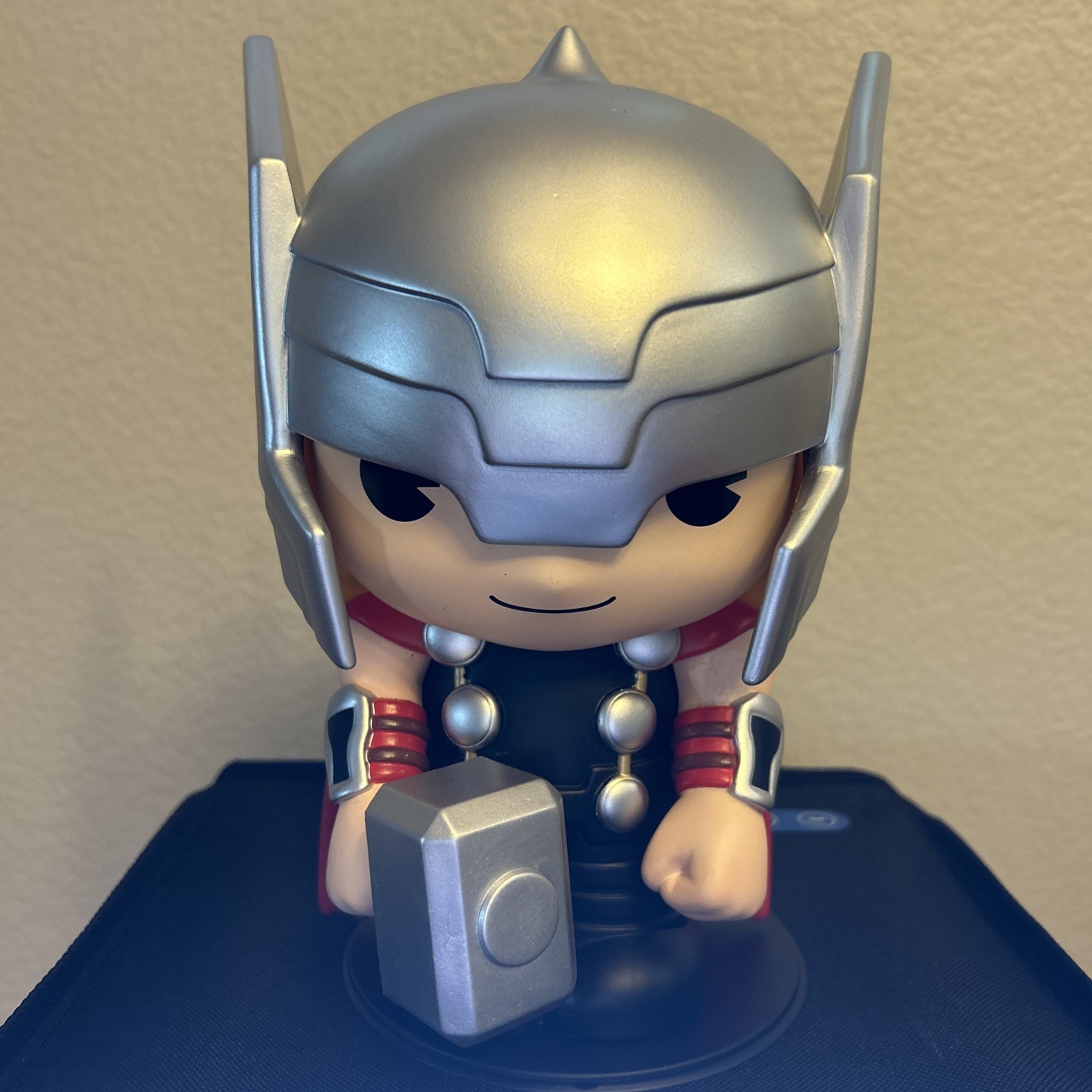 Coin Bank – Marvel Avengers – Thor Figural Money Piggy Bank 9&Prime;