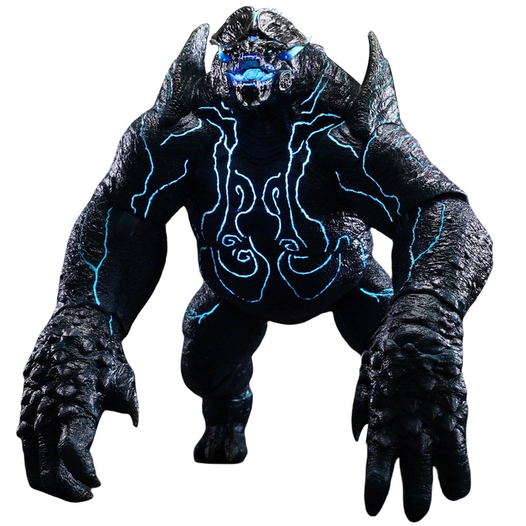 HIPLAY LINGJIHUN Pacific Rim Monster – Leatherback Action Figure
