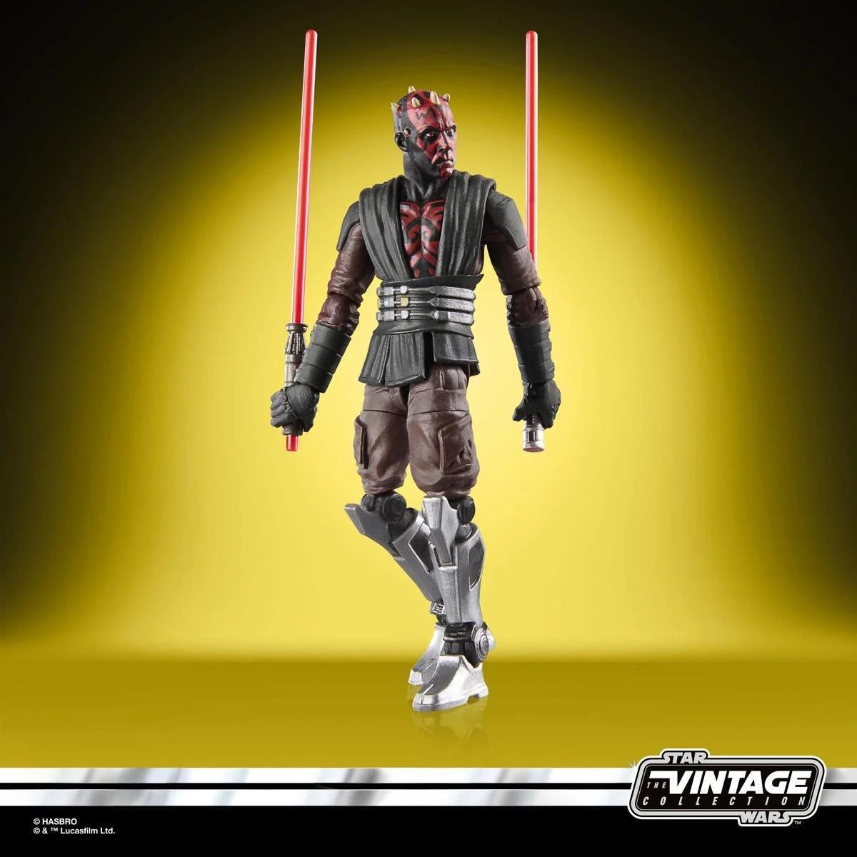 Maul Shadow Lord The Vintage Collection Star Wars 3.75-Inch Action Figure *MIB