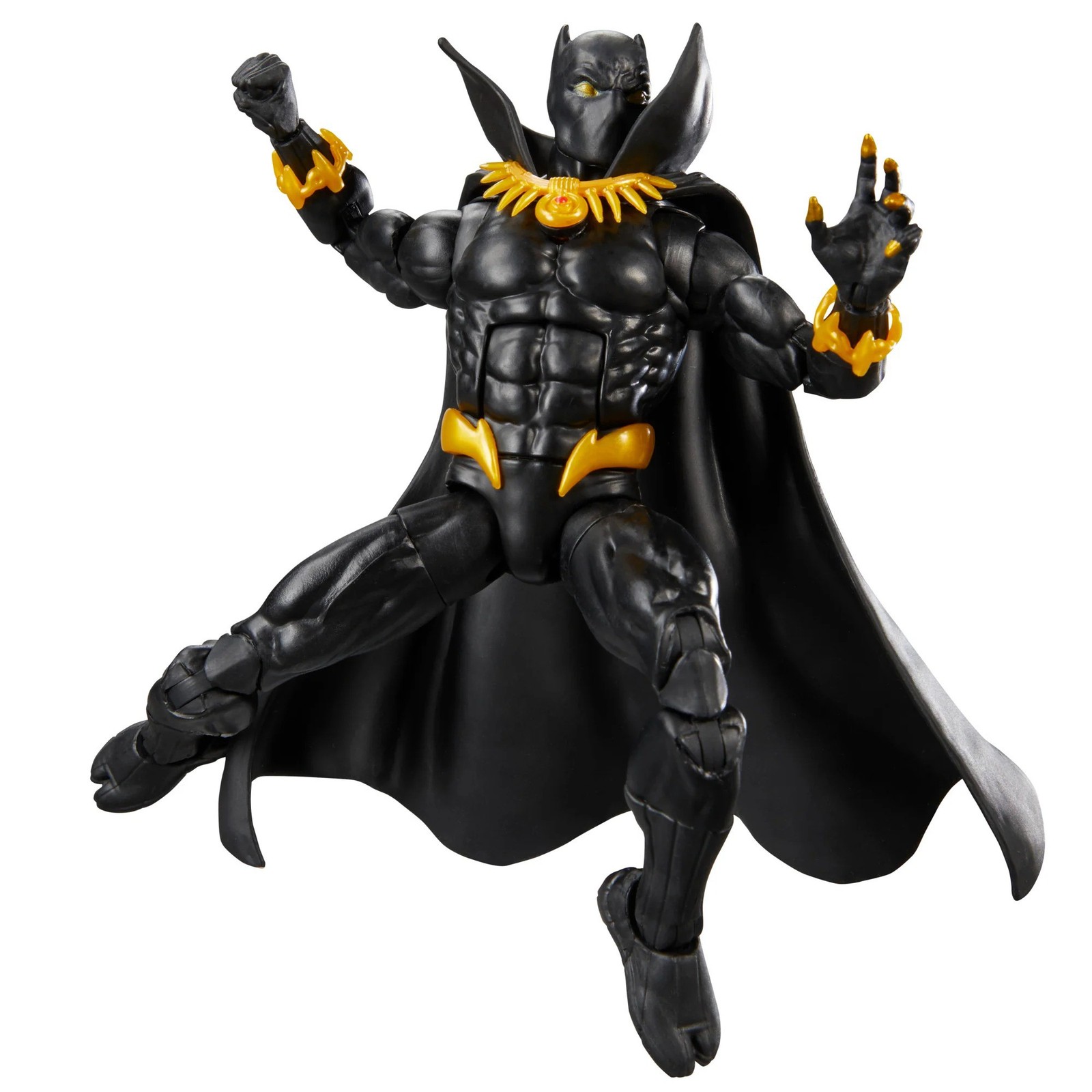 Marvel Legends The Void Series Black Panther Action Figure