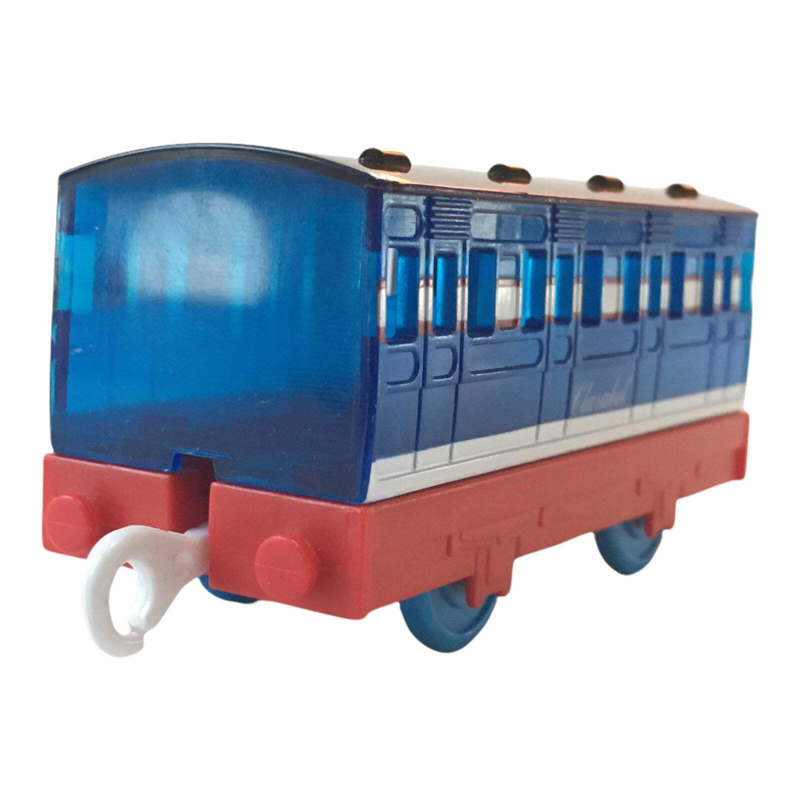 Plarail Transparent Red White & Blue Clarabel Thomas Train Thomas Tank