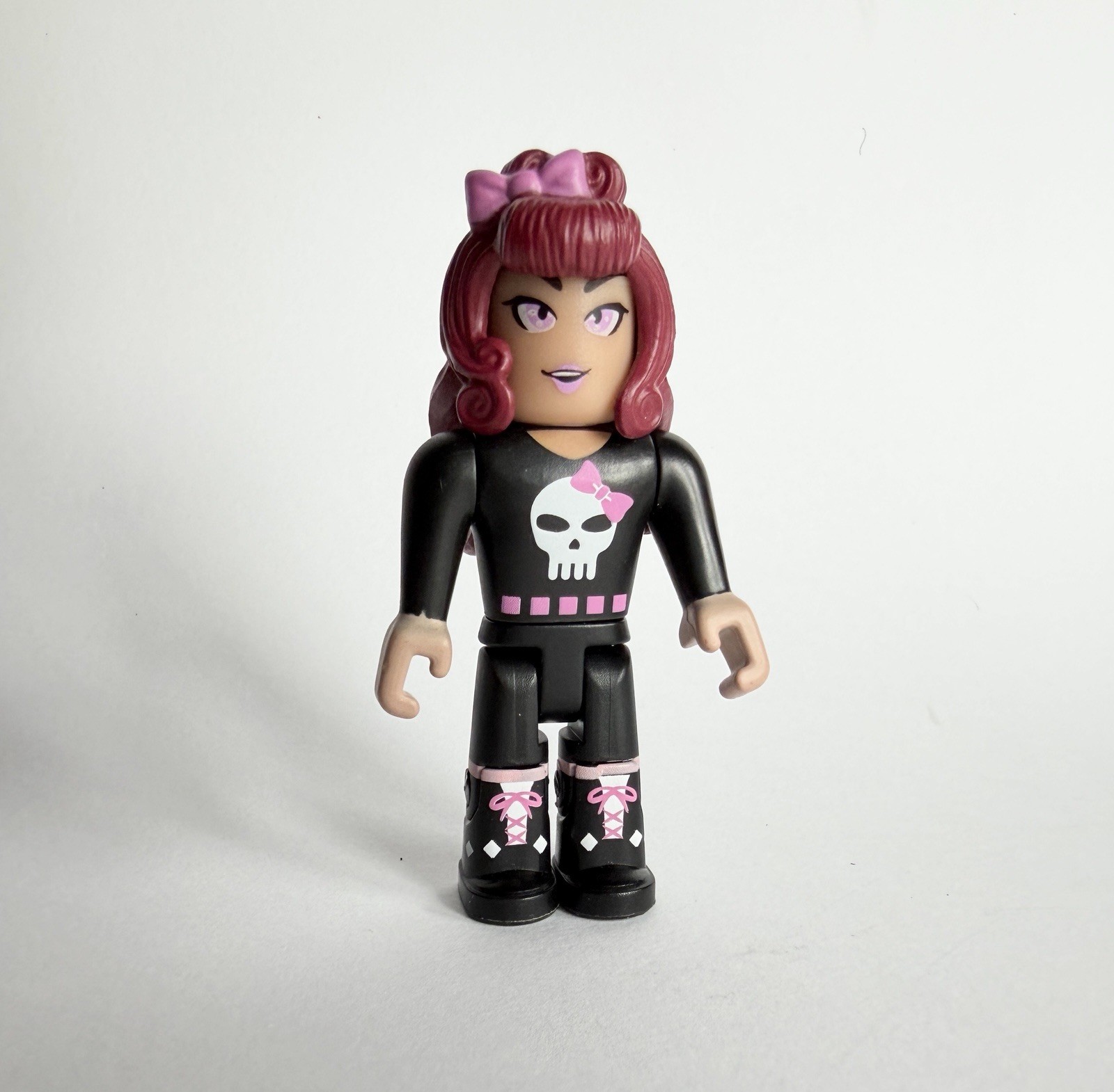 Roblox Action FIGURE ONLY Series 11 Star Sorority Persephone NO CODE Girl Toy