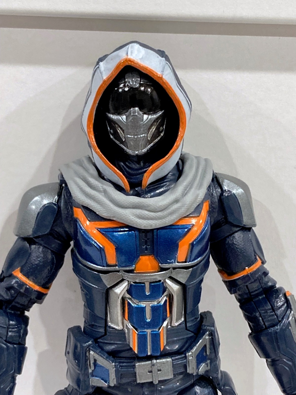 2019 Marvel Legends Crimson Dynamo Taskmaster of Black Widow Action Figure BAF
