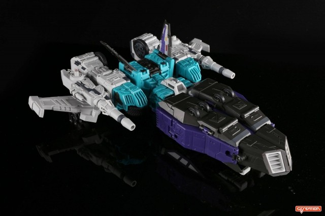GCreation – GDW-03 – Fuuma Masterpiece 3rd Party
