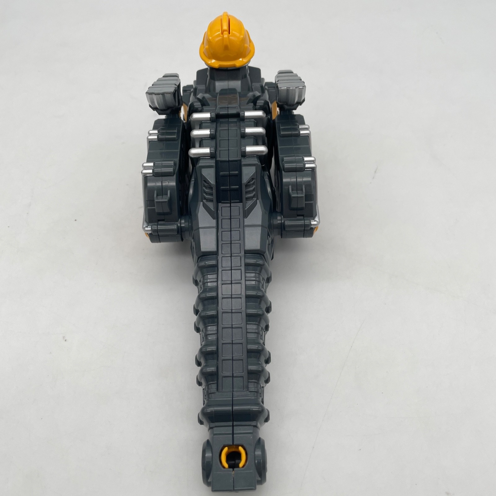 DX Bunpachy Pachy Megazord Zord Power Rangers Dino Charge Kyoryuger Bandai
