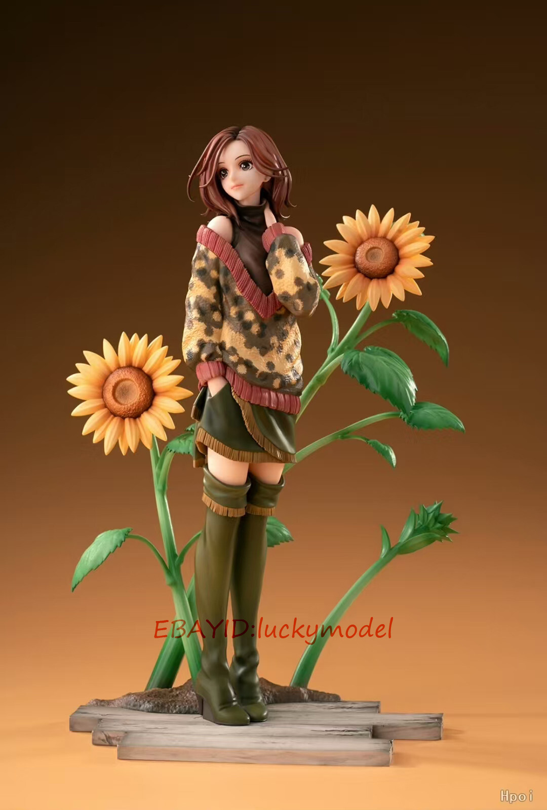 HobbyMax 1/8 NANA Komatsu Nana Figure Model In Stock NEW