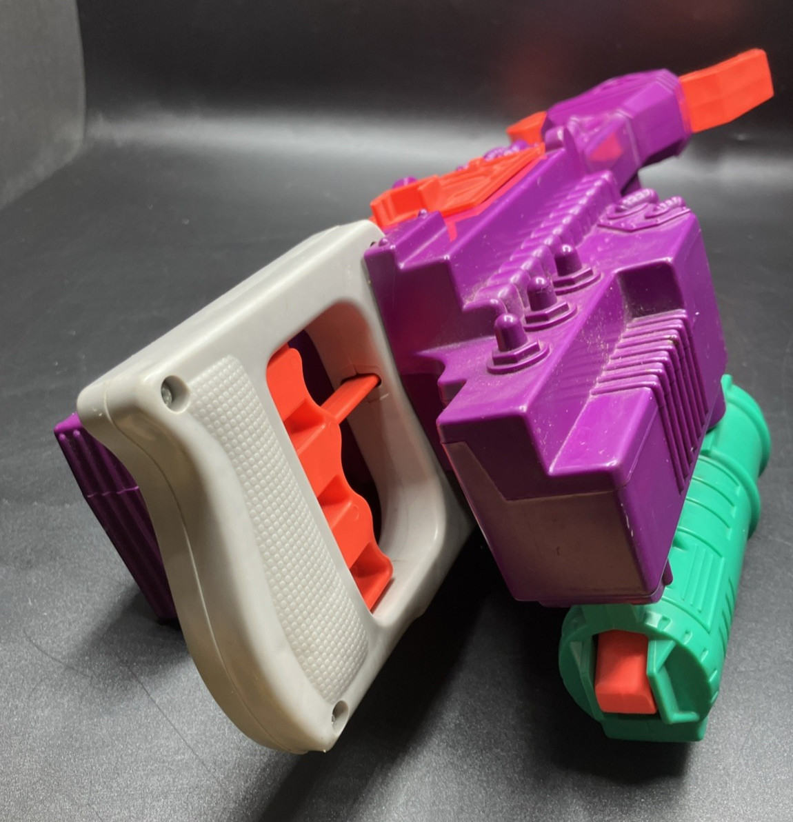 The Real Ghostbusters Ghost Grab A Meter Complete Kenner 1990