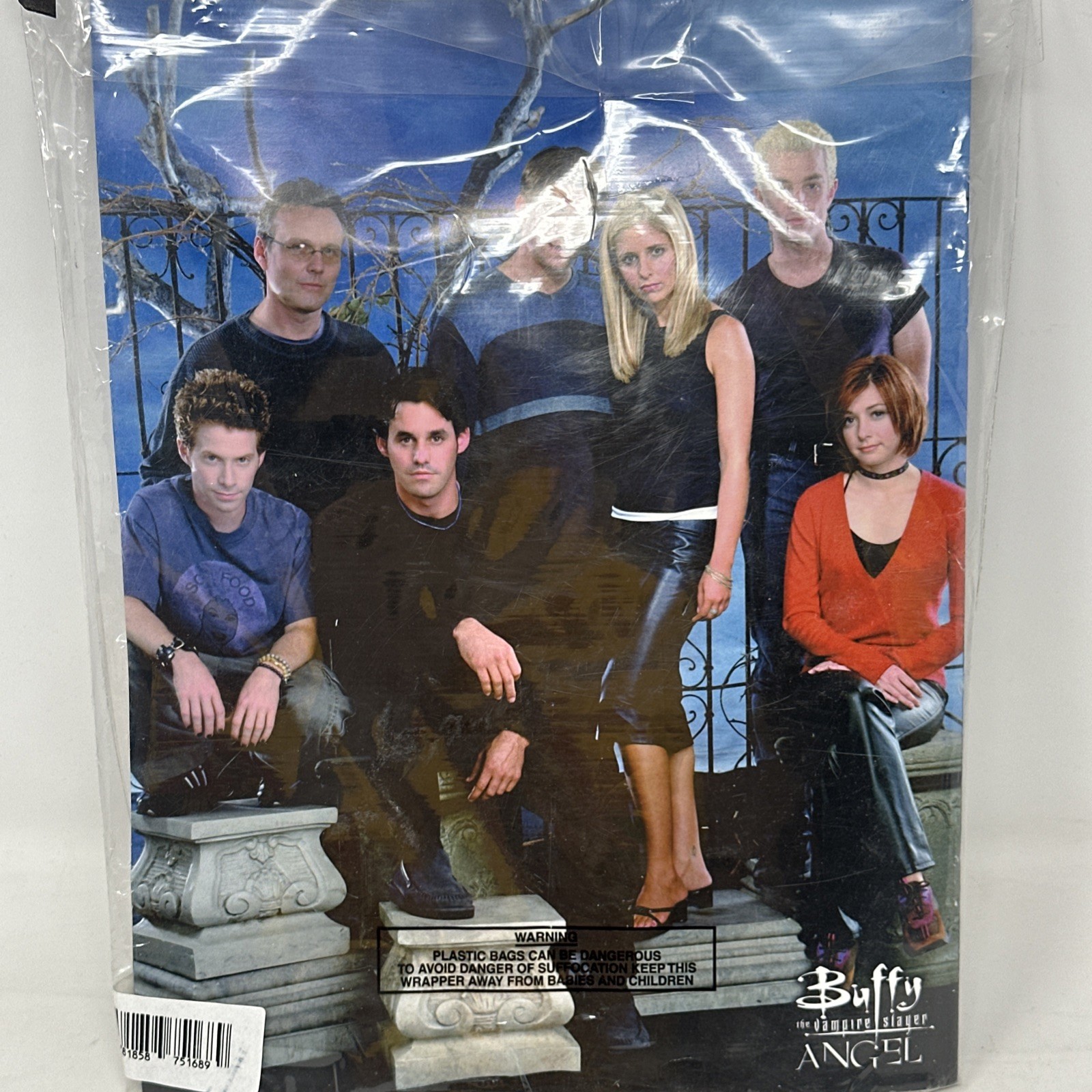 &rsquo;09 Eaglemoss Buffy the Vampire Slayer #TheSpecial Buffy Lead Figurine w booklet