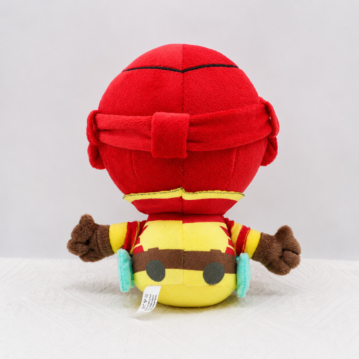 Invincible Rex Splode Plush Toy 20CM Soft Stuffed Figure Doll Gift