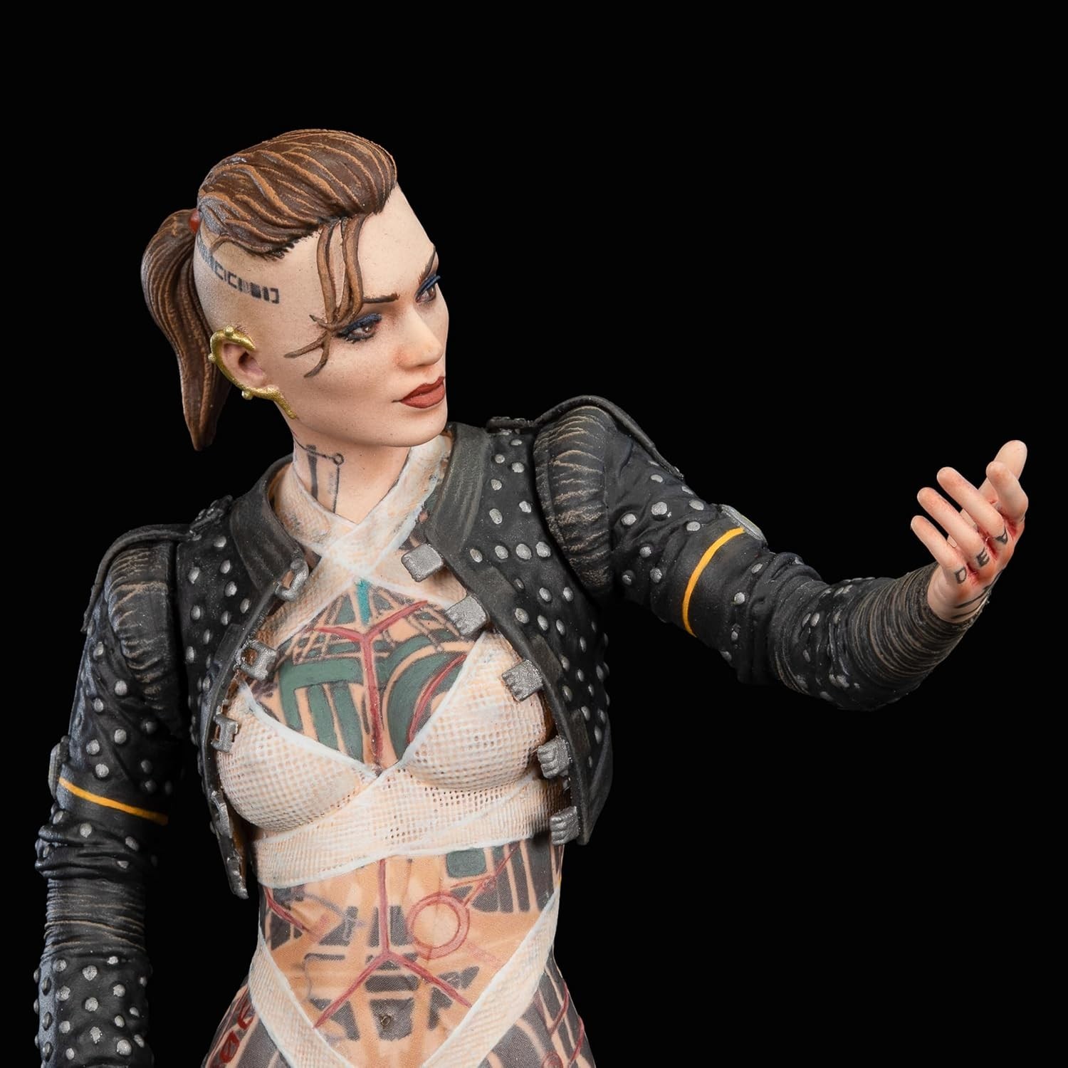 Dark Horse – Mass Effect: Jack Statue