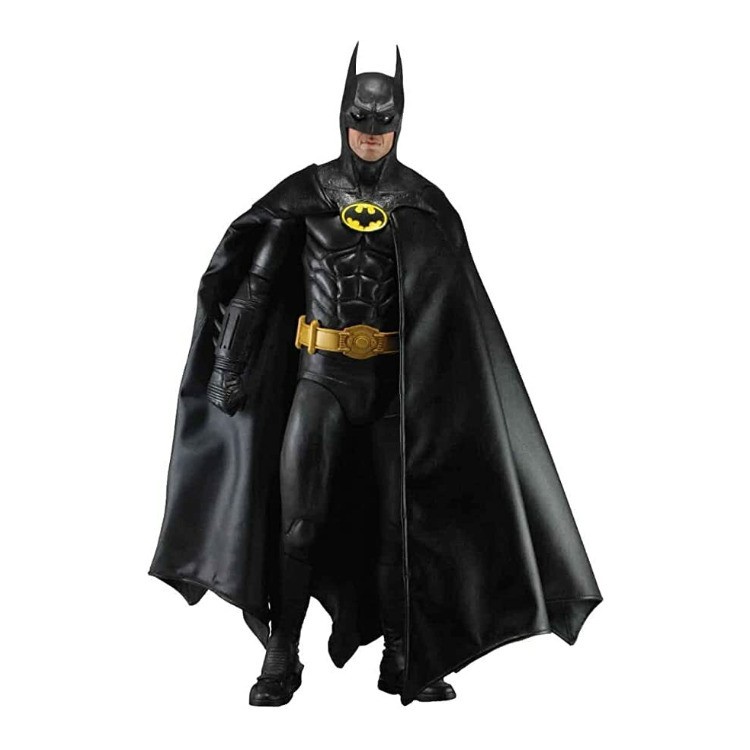 NECA Batman Returns 1/4 Scale Batman Michael Keaton Action Figure