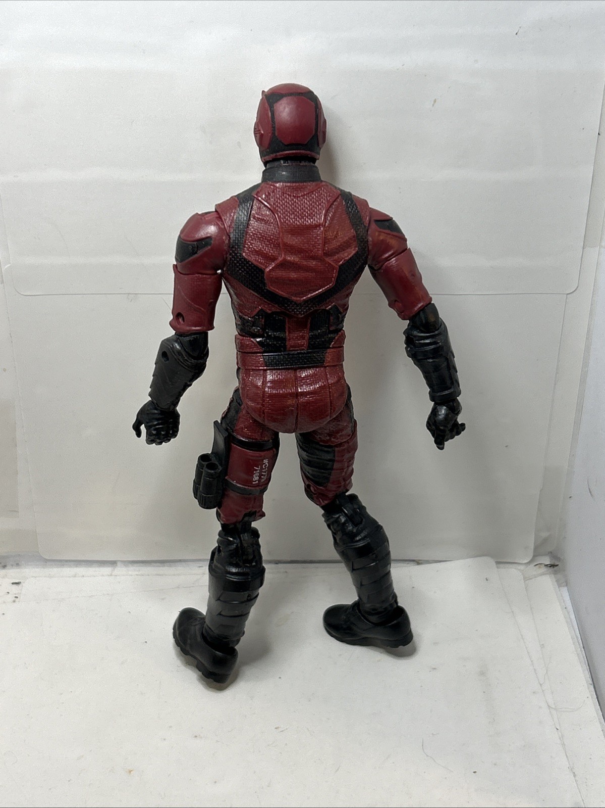 Hasbro Marvel Legends Daredevil Man-Thing BAF Wave Netflix Edition No BAF