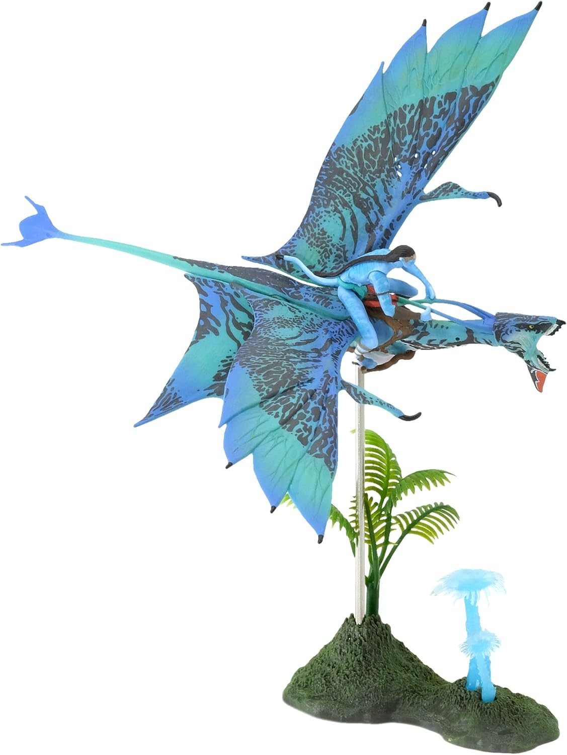Avatar Jake Sully & Banshee Action Figure*-~
