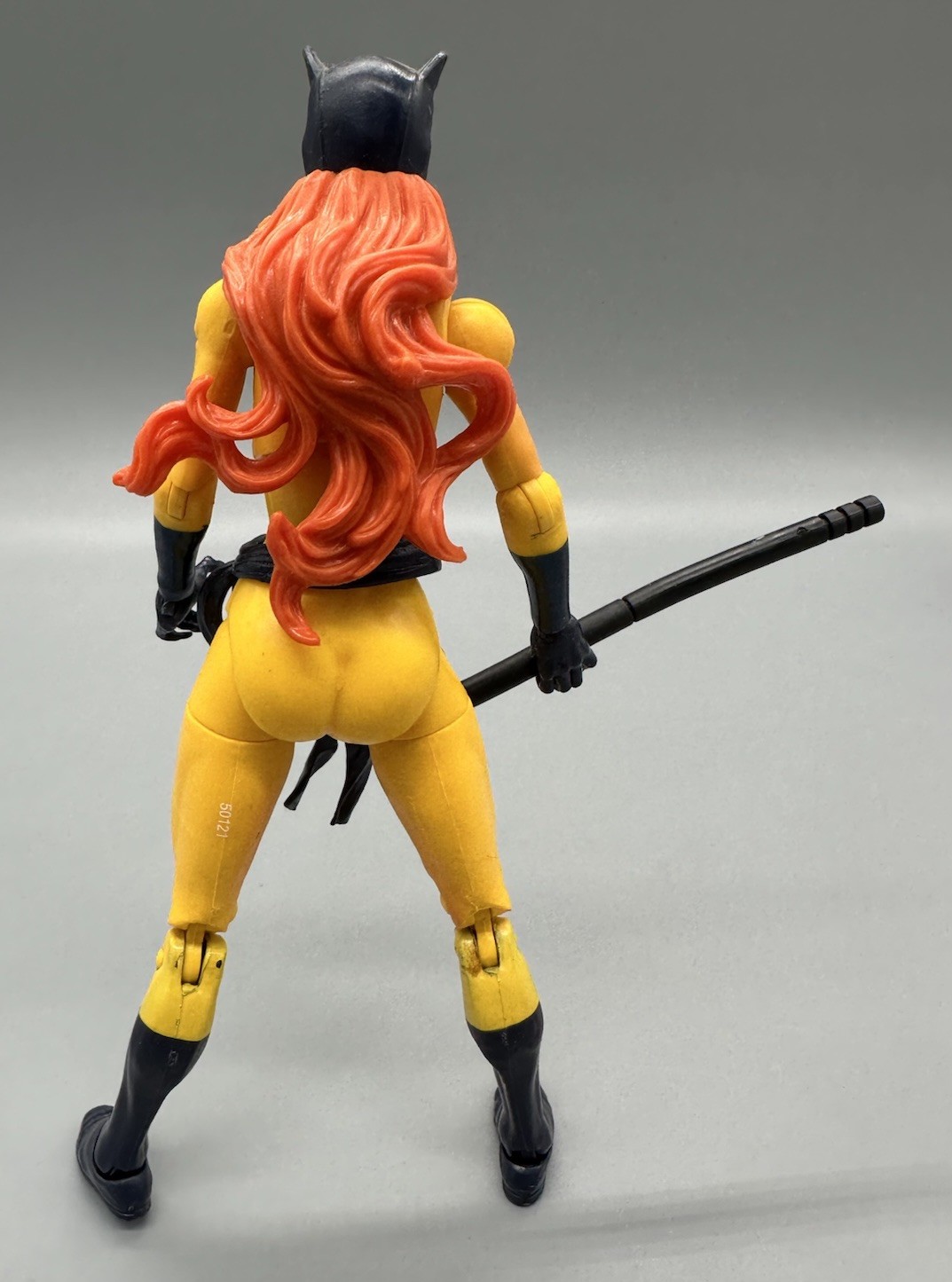 Marvel Legends Hellcat 6&Prime; Figure Fierce Fighters Infinite Series Thanos BAF