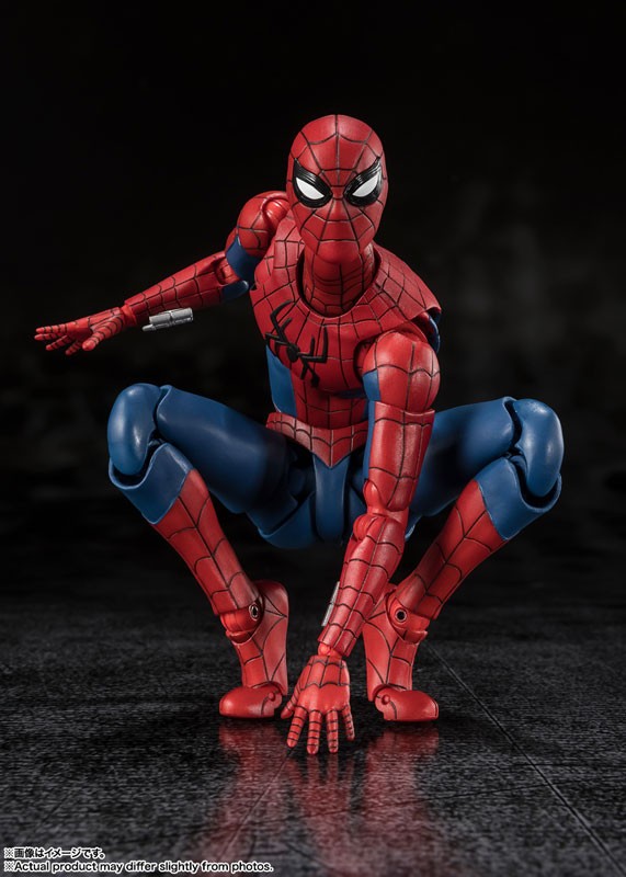 PSL S.H.Figuarts Spider-Man (Spider-Man: Brand New Day) from JAPAN PRE ORDER