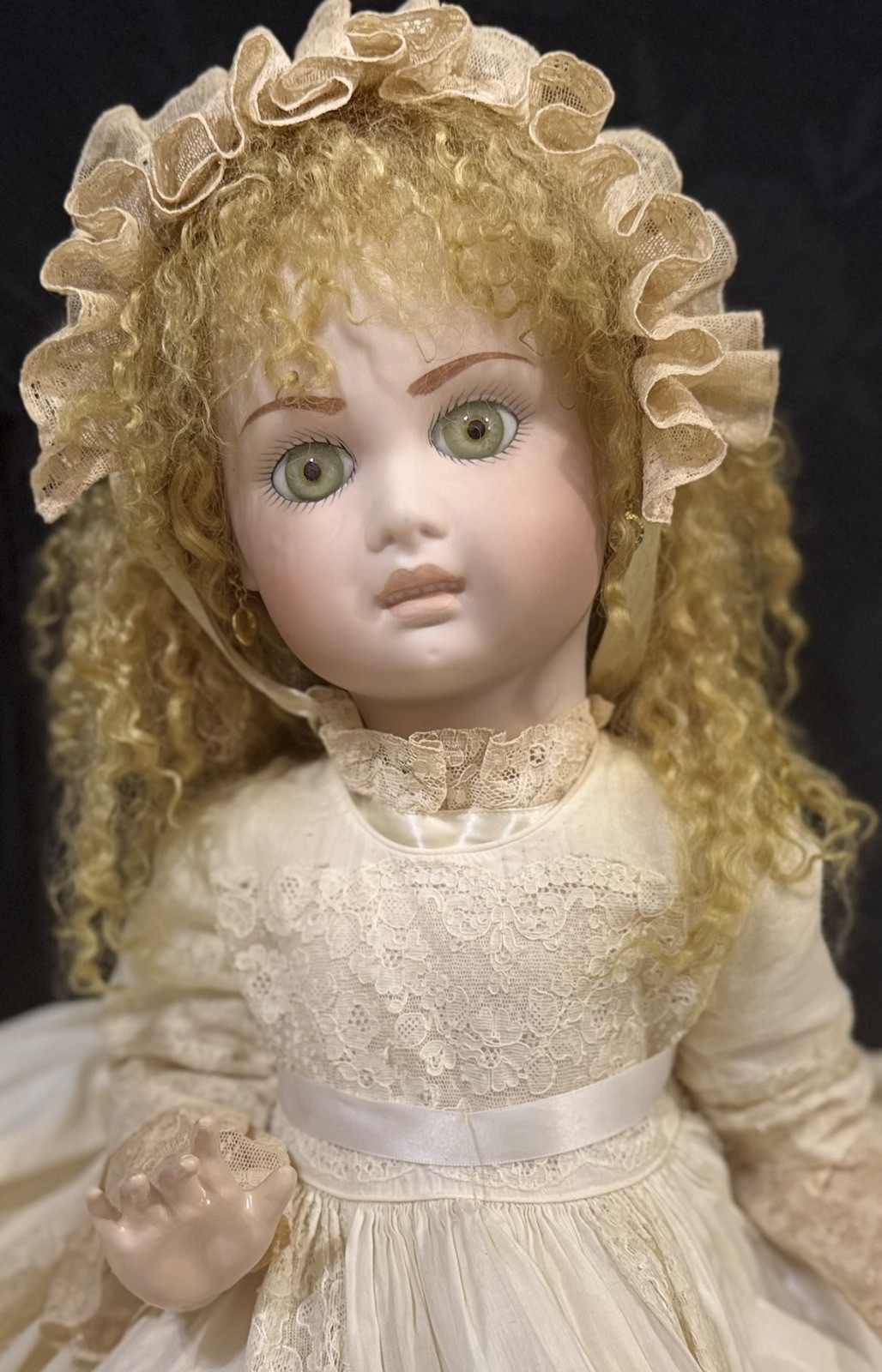 Haunted Doll Positive Loving ACTIVE Spirit Vessel Immersive Vision BJD