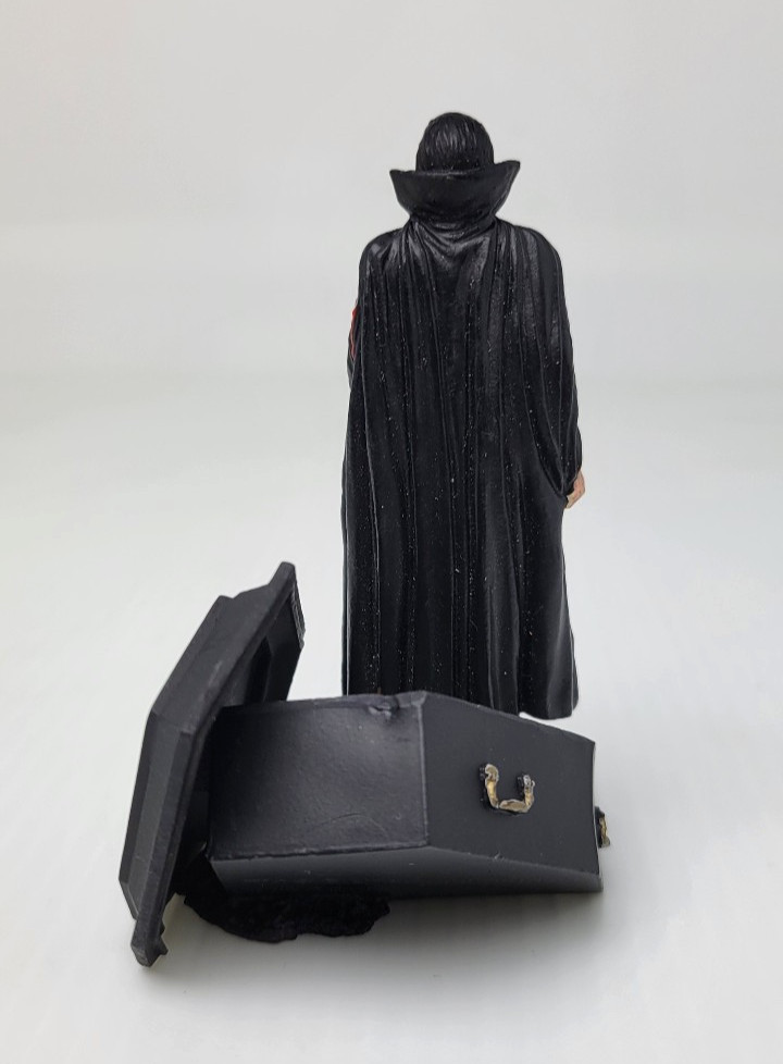Dracula 1931 Yanoman Universal Studios Monsters 3&Prime; Mini Figure Bela Lugosi