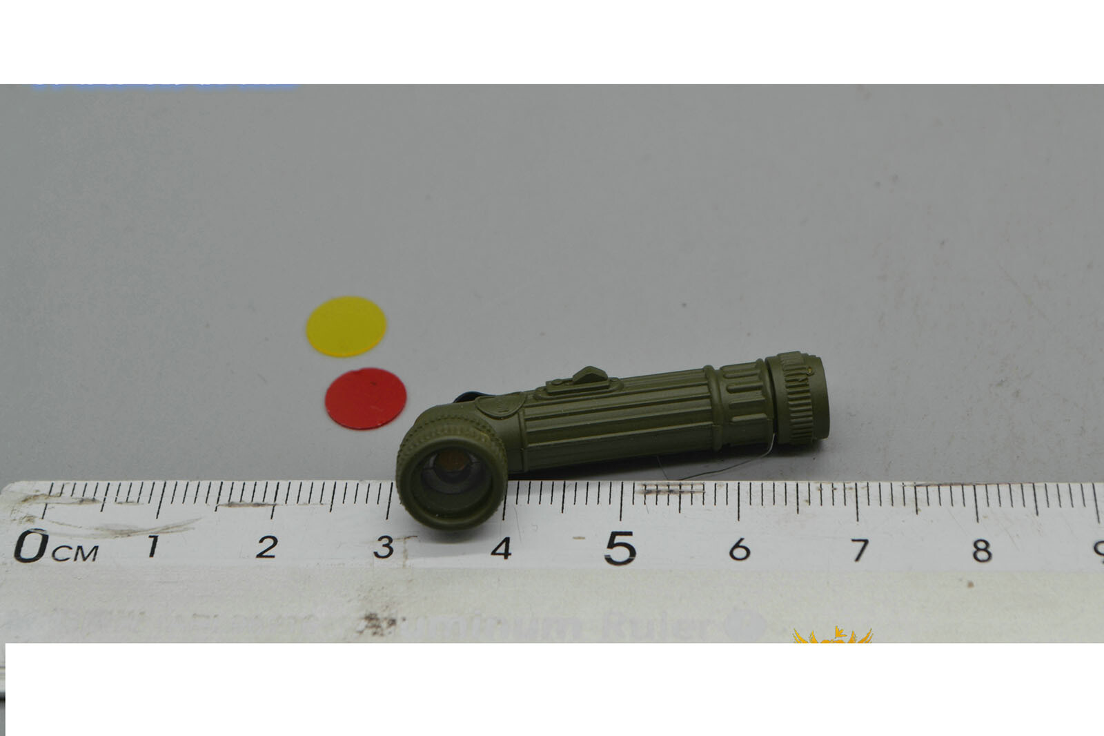 DID A80161S 1/6 Sclae WWII US 101st Airborne Division Ryan 2.0 Flashlight Model