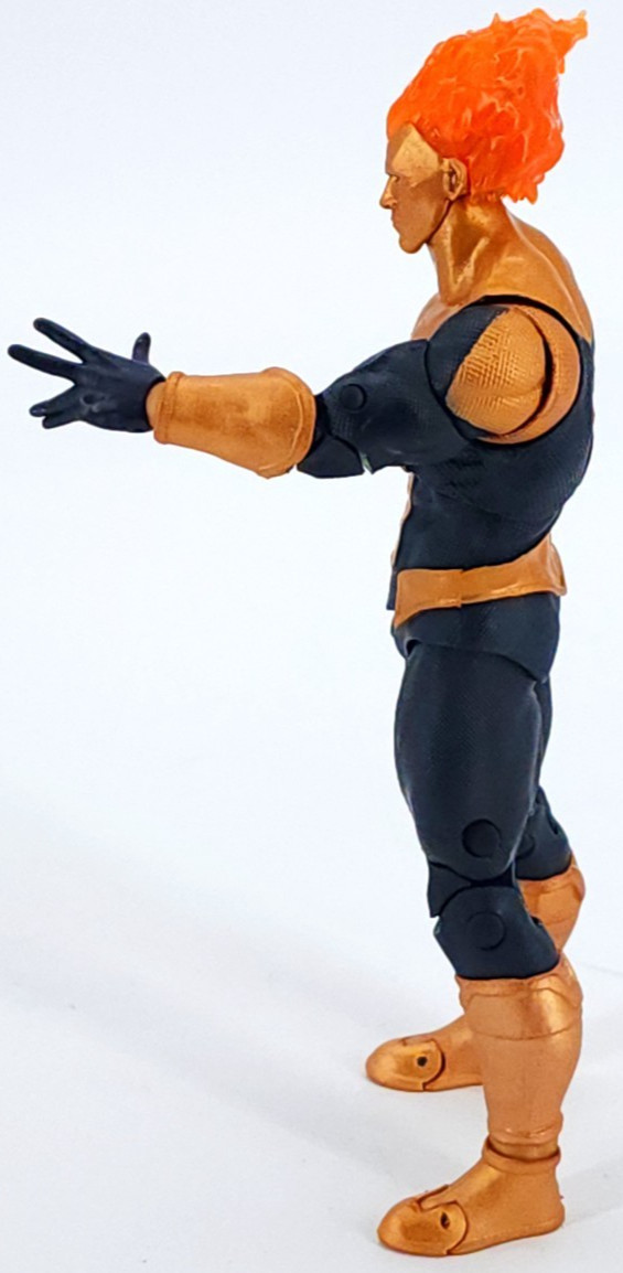 McFarlane DC Multiverse Waverider [Gold Label Target Exclusive]