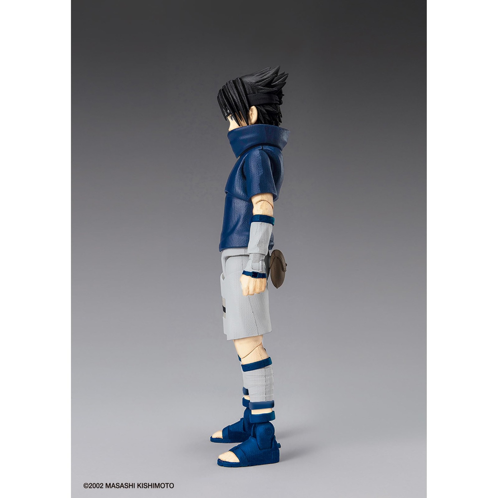 – Naruto 5&Prime; Sasuke Uchiha (Young) Action Figure
