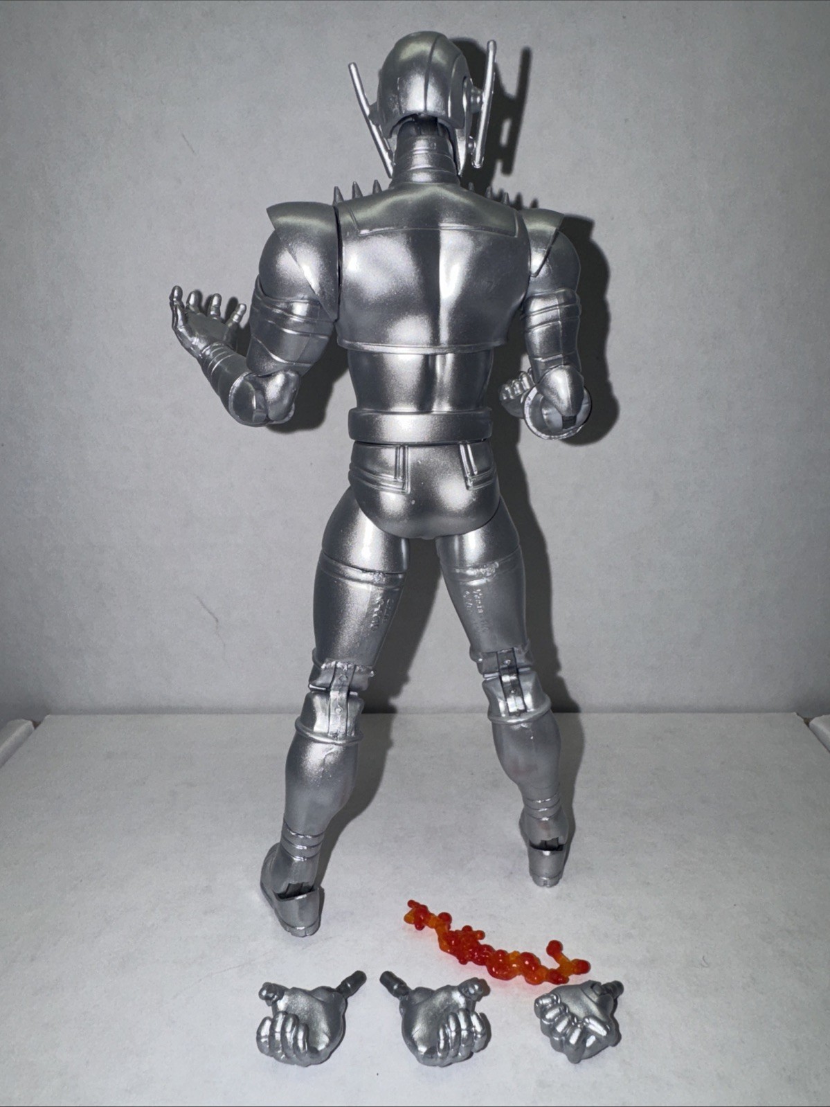 Marvel Legends Ultron COMPLETE Ursa Major Wave No BAF Hasbro Figure