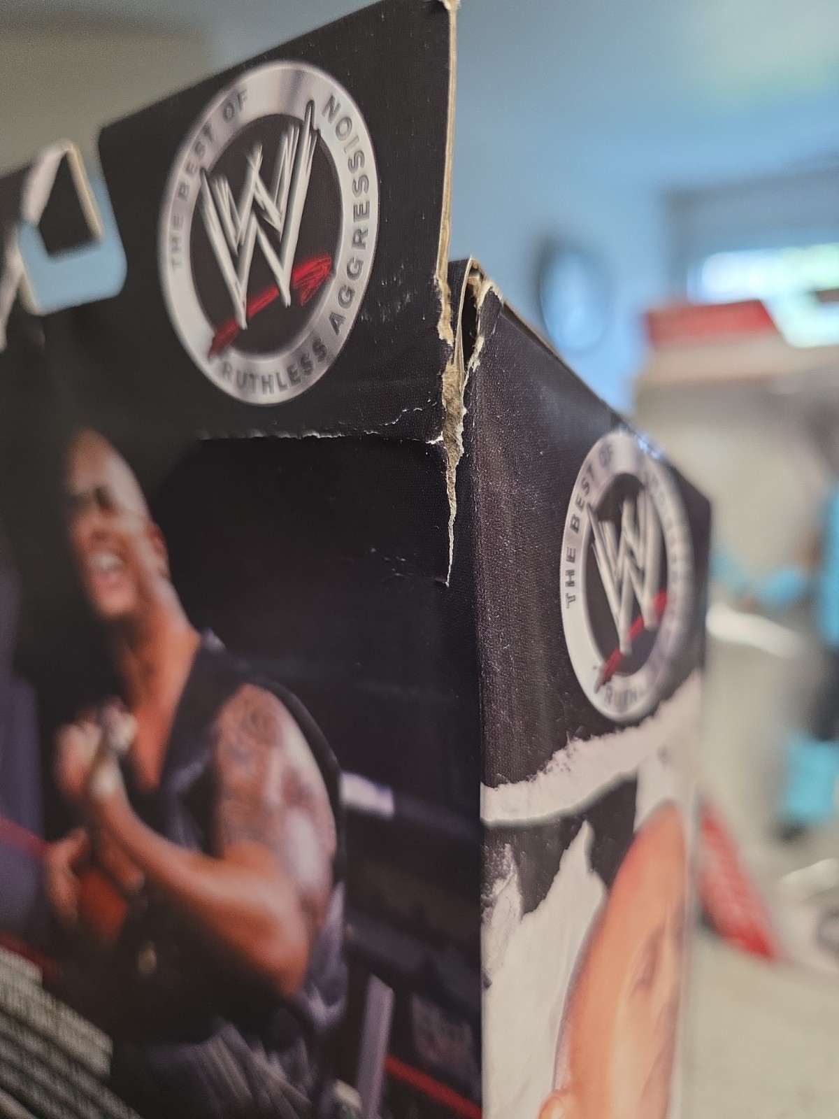 WWE Elite Ruthless Aggression Walmart Exclusive New Sealed Mattel