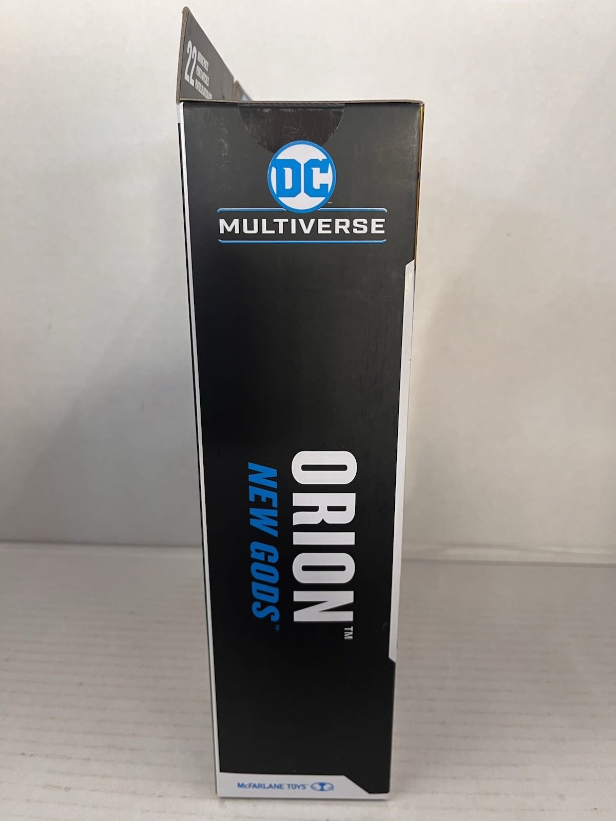 DC Multiverse ORION McFarlane Gold Label Collection Action Figure